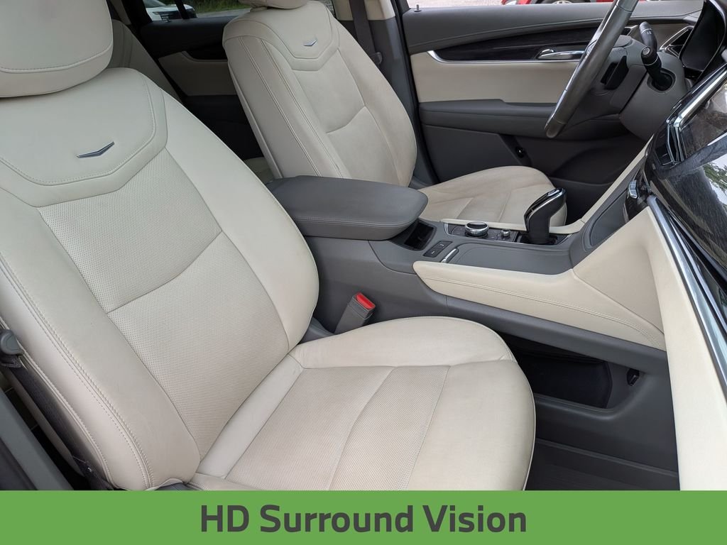 Used 2020 Brown Cadillac Premium Luxury image 34