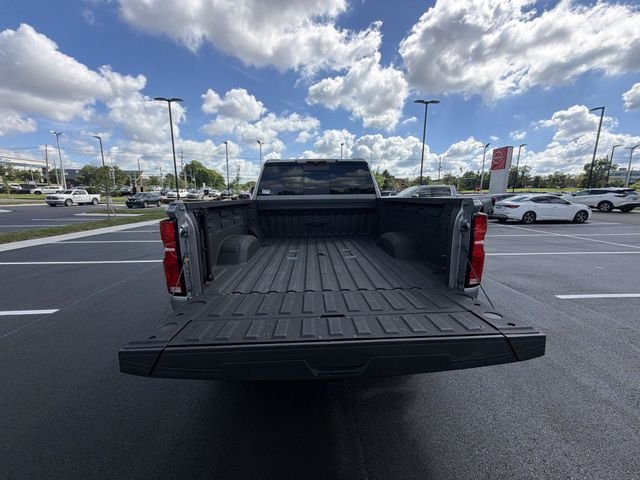 Used 2025 Gray Chevrolet LTZ image 22