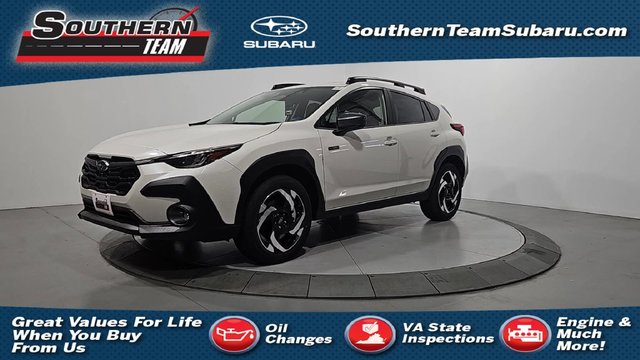 2026 Subaru Crosstrek Hybrid Limited
