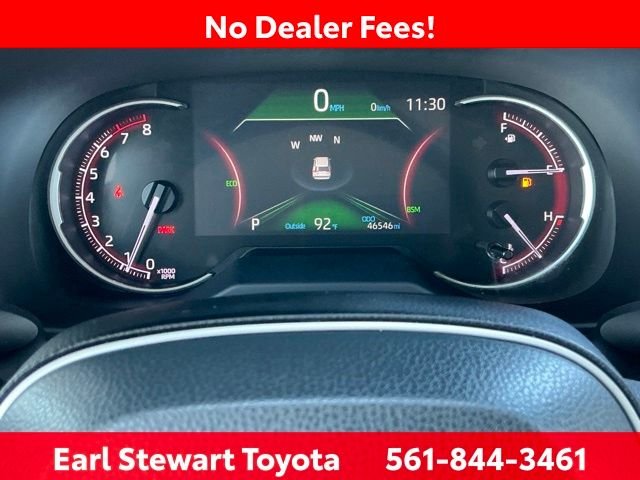 Used 2024  Toyota Adventure image 46