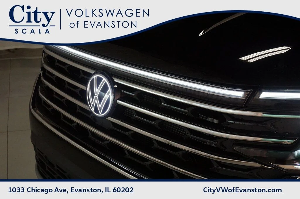 New 2026 Black Volkswagen 2.0T SE w/Technology image 35