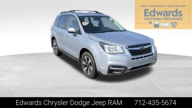 2017 Subaru Forester 2.5i Premium