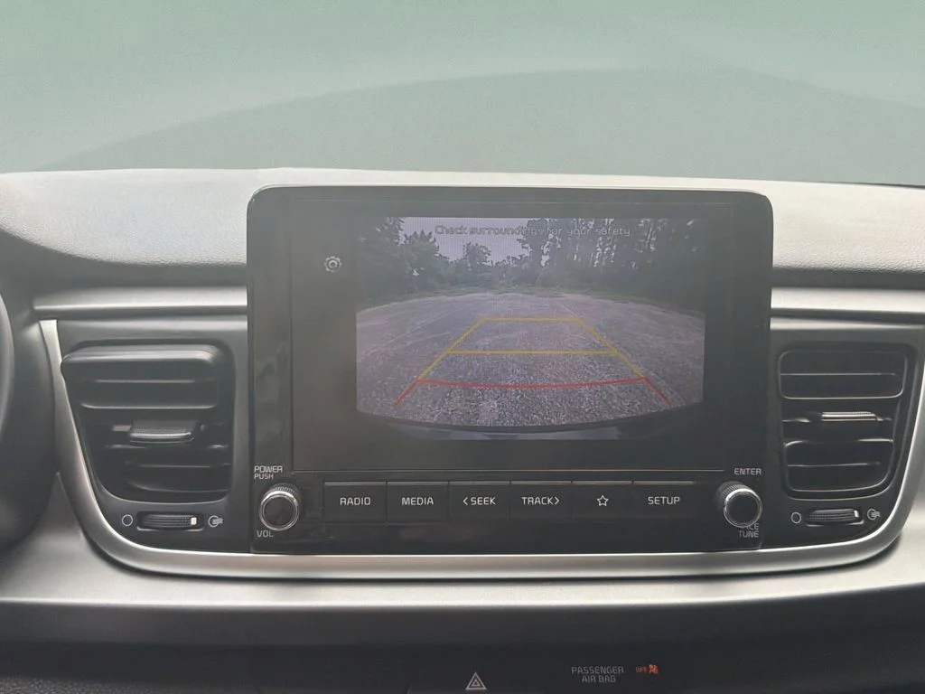 Used 2023 Black Kia S image 13