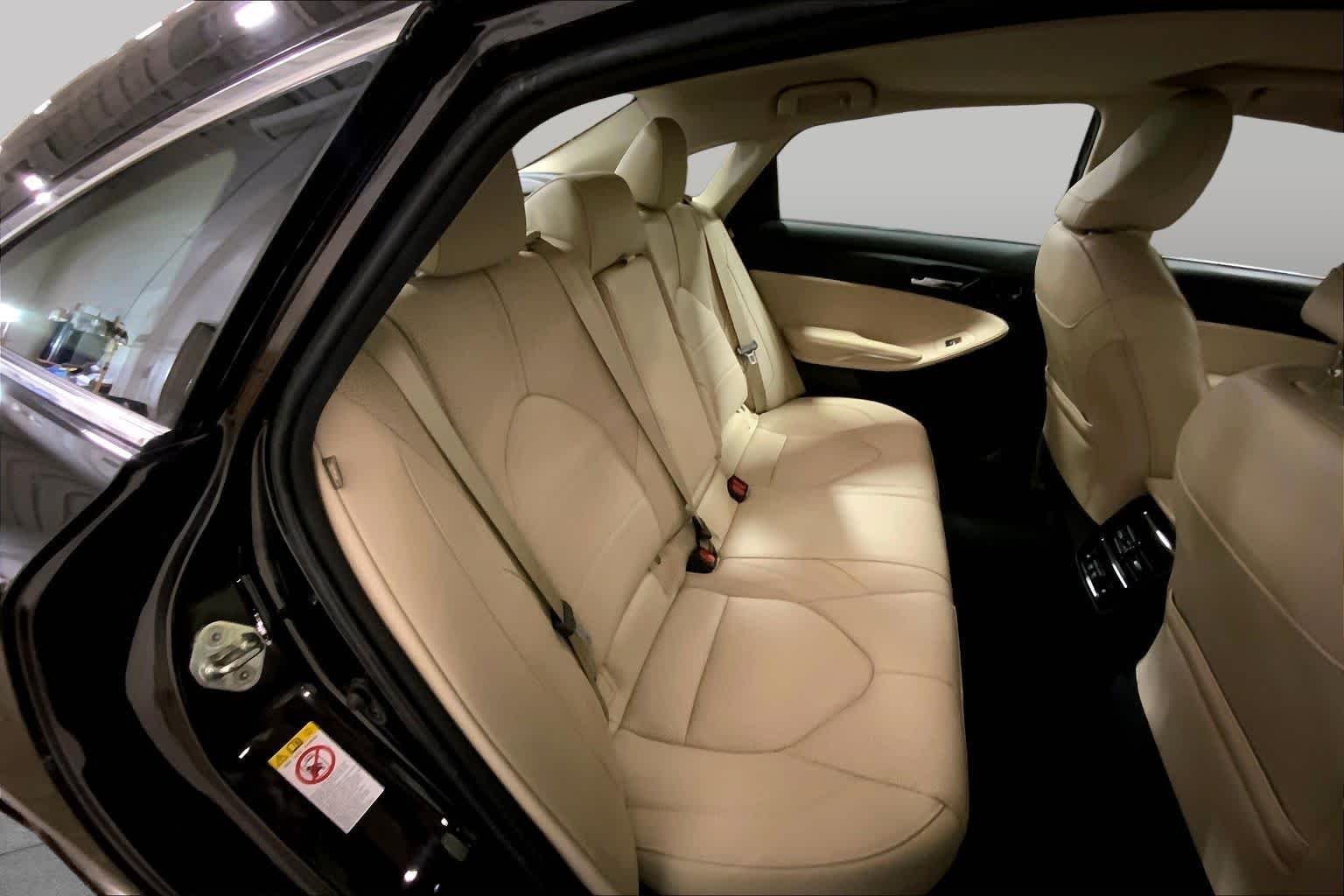 Used 2019 Opulent Amber Toyota Limited image 20