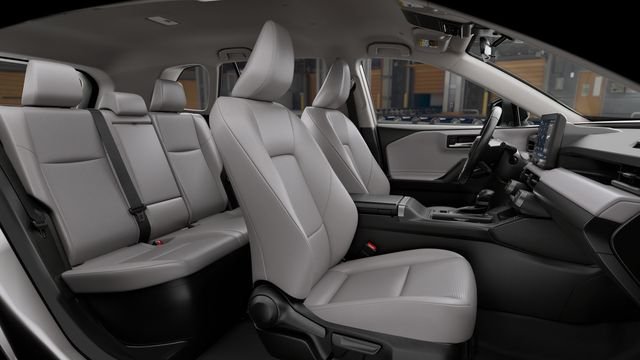 New 2026 White Toyota XLE Premium image 42
