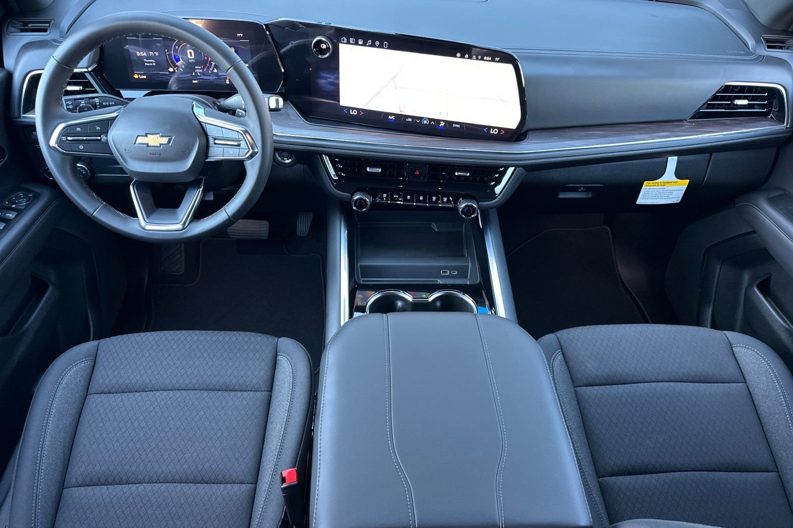 2026 Chevrolet Suburban LS - Photo 12