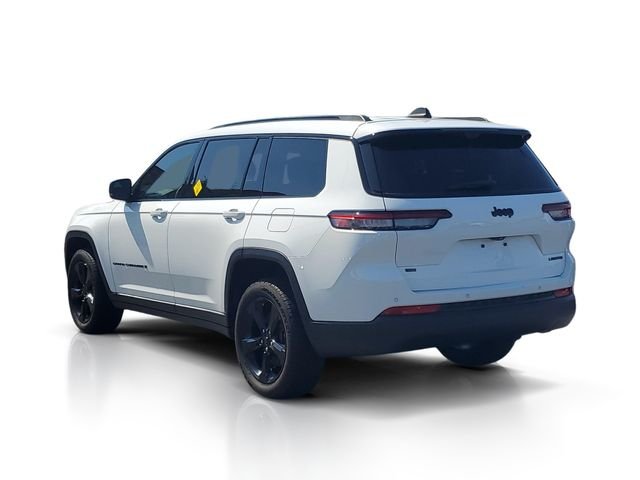 Used 2023 White Jeep Limited image 5