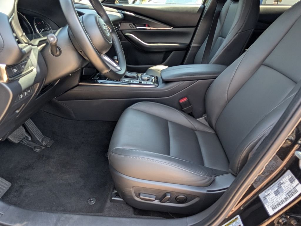 Used 2024 Black Mazda 2.5 S Preferred Package image 15