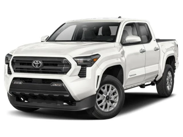 New 2026 Ice Cap Toyota SR5 image 1