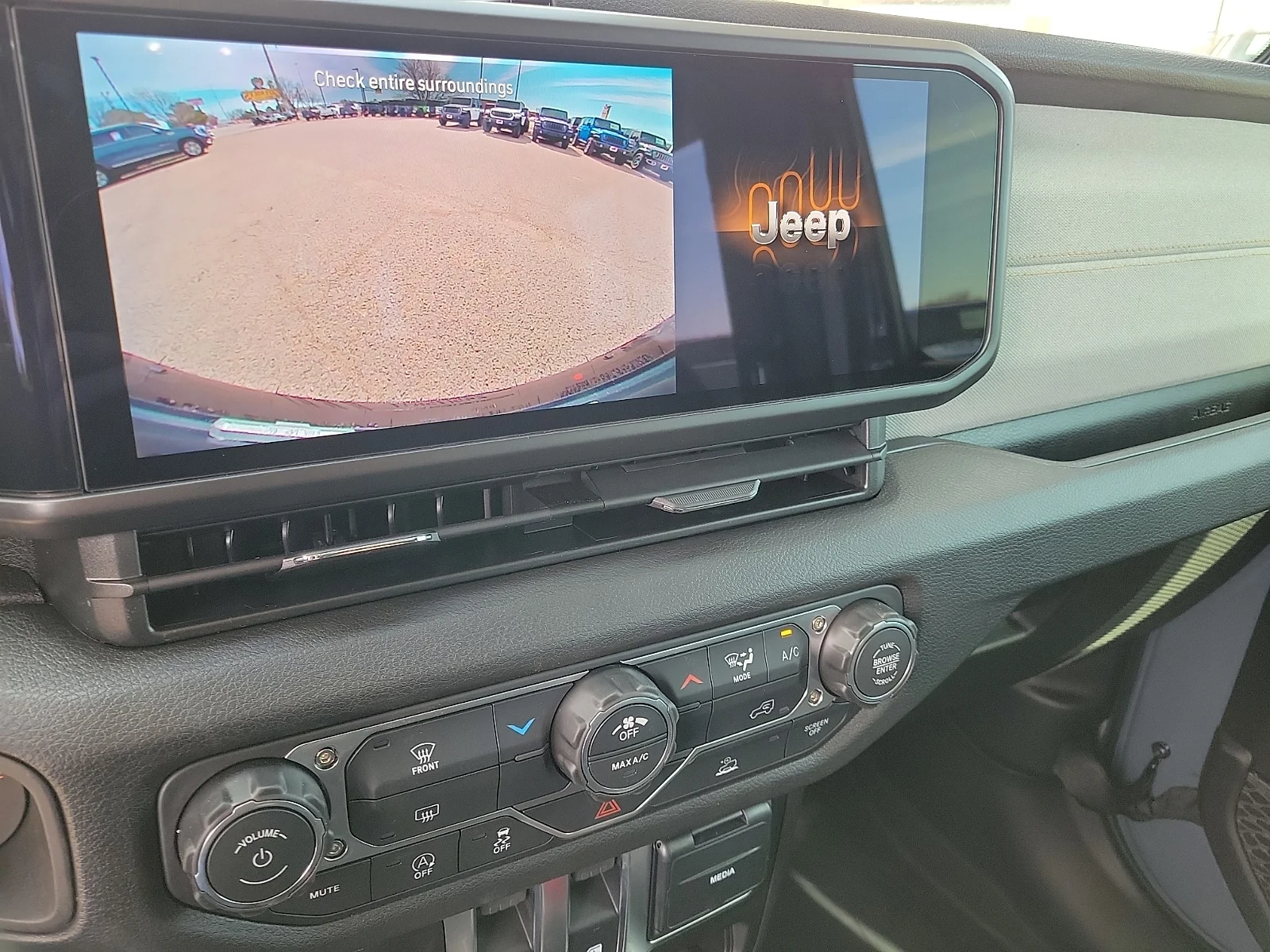 New 2026 PDS Anvil Clear Jeep 2-DOOR SPORT image 12