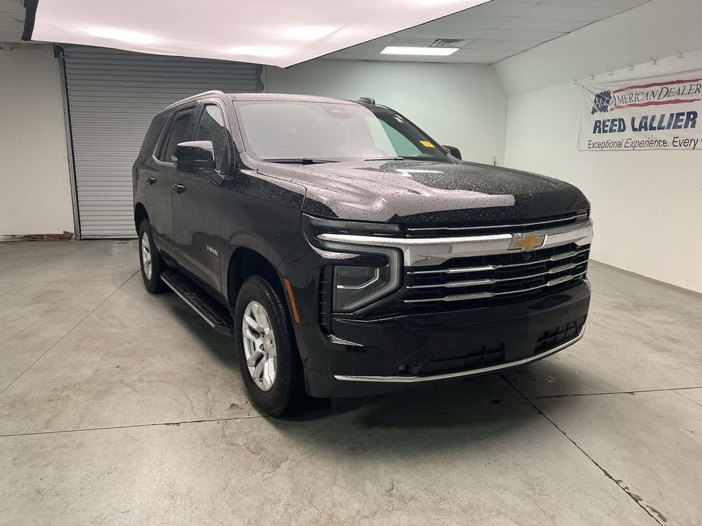 2025 Chevrolet Tahoe LT 4WD's photo