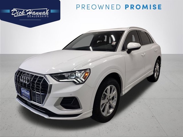 2023 Audi Q3 Premium