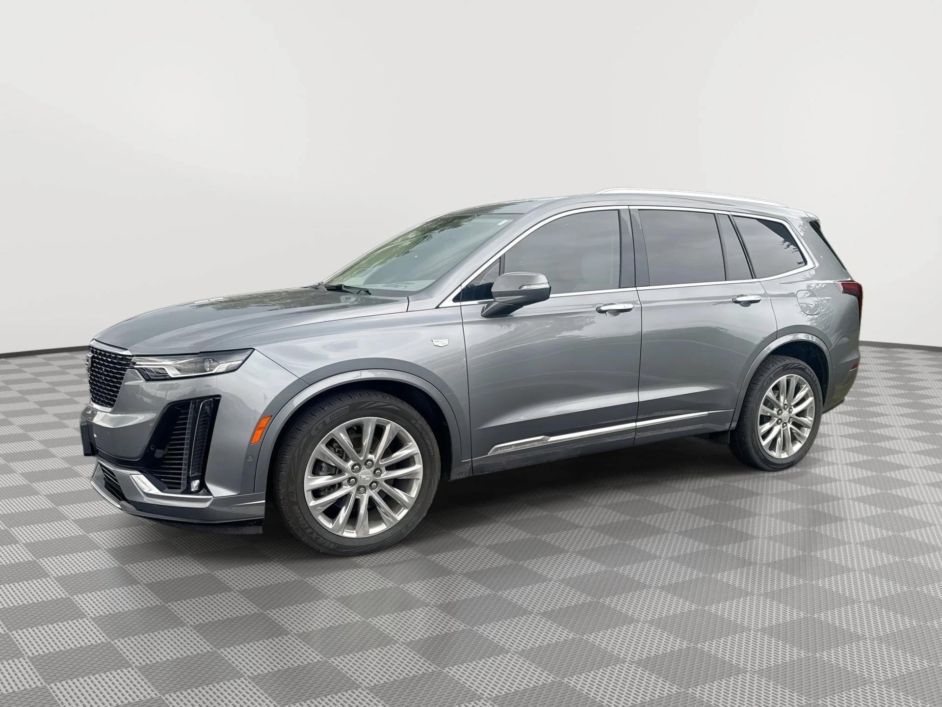 2022 Cadillac XT6 Premium Luxury Auto 4WD's photo