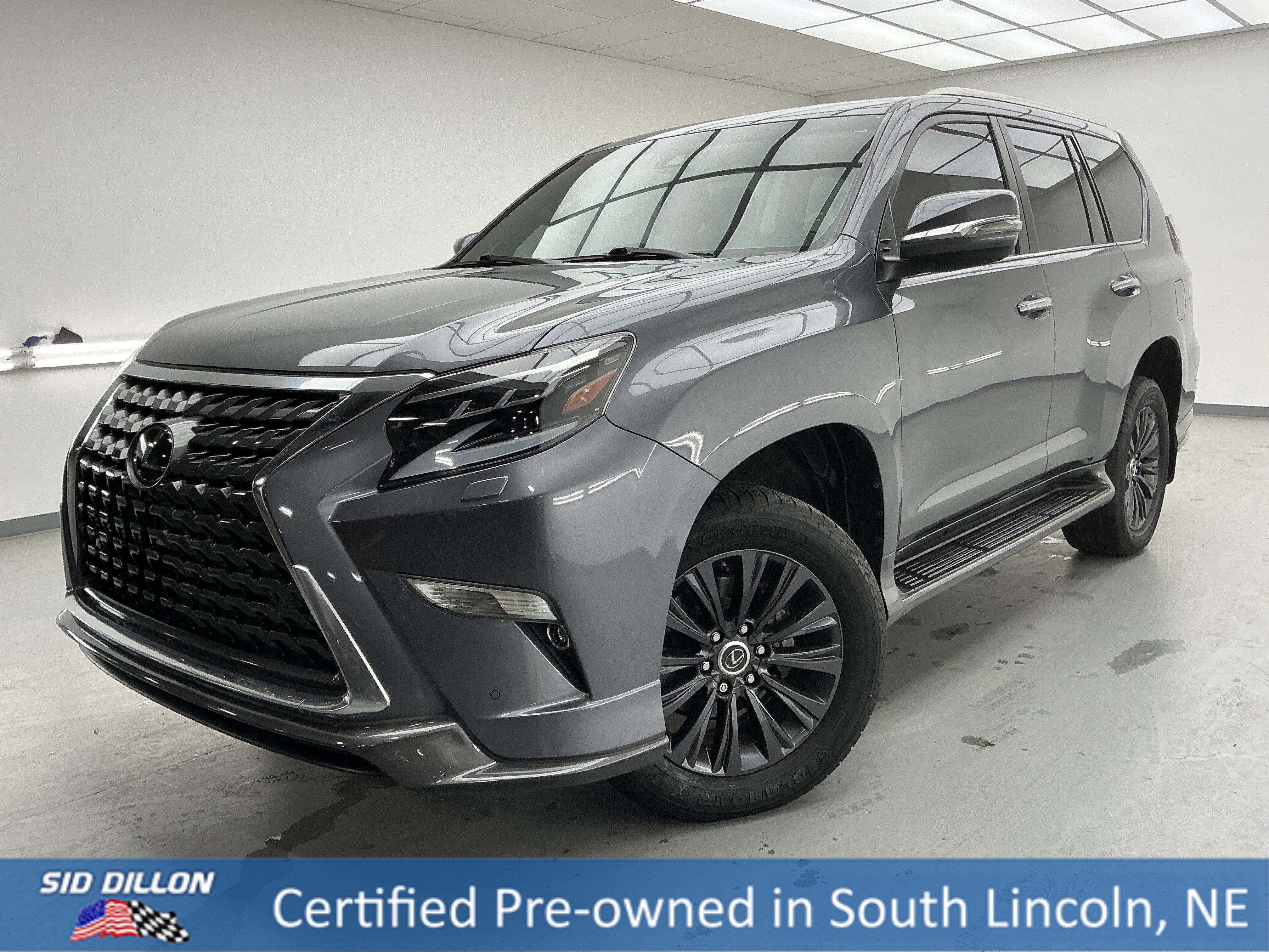 2023 Lexus GX 460 460 PREMIUM's photo