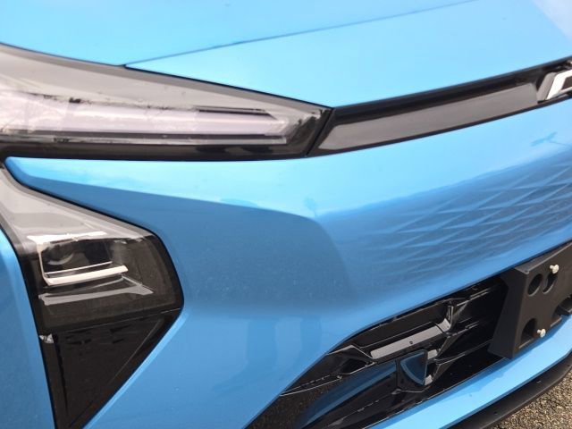 New 2027 Marina Blue Metallic Chevrolet RS image 3