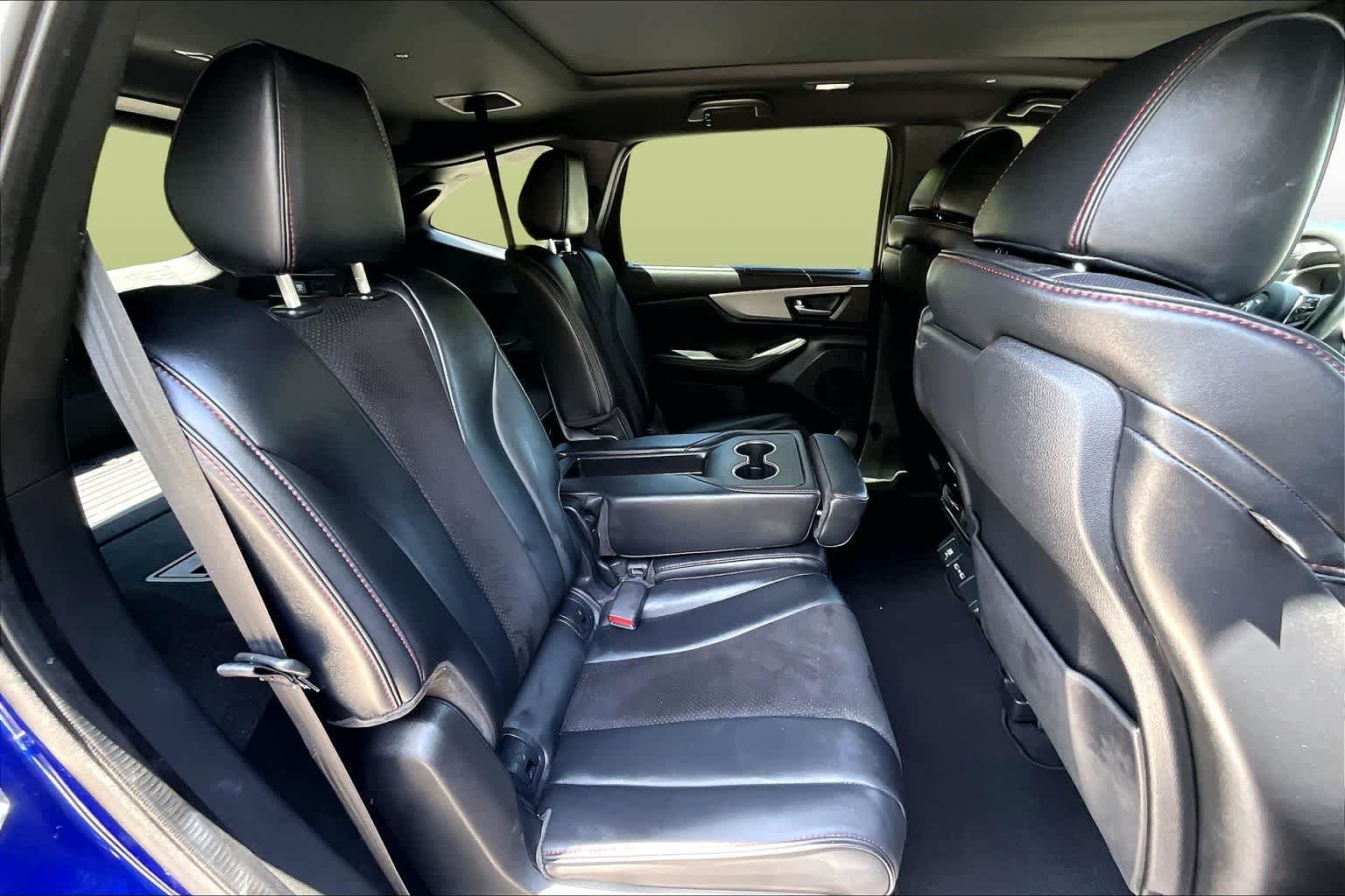 Used 2023 Apex Blue Pearl Acura w/A-Spec Package image 20