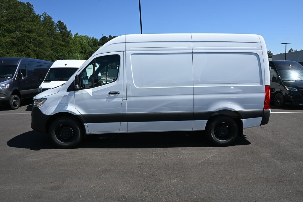 New 2026 Arctic White Mercedes-Benz  image 3