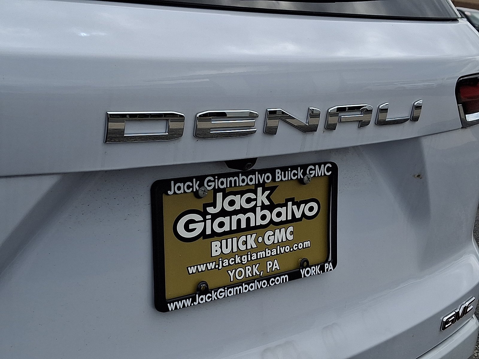 2026 GMC Terrain Denali - Photo 22