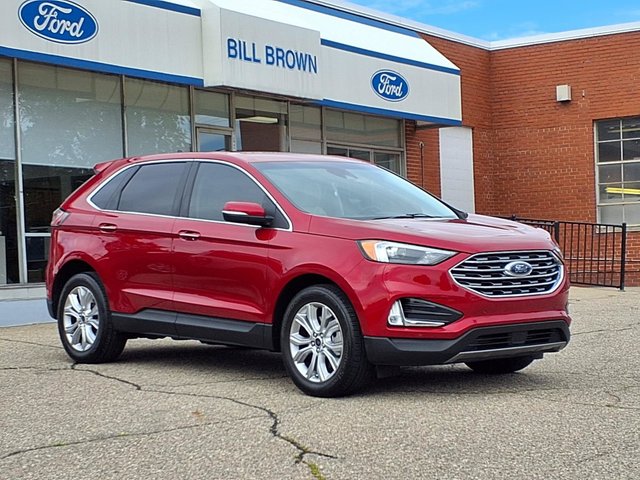 2023 Ford Edge Titanium