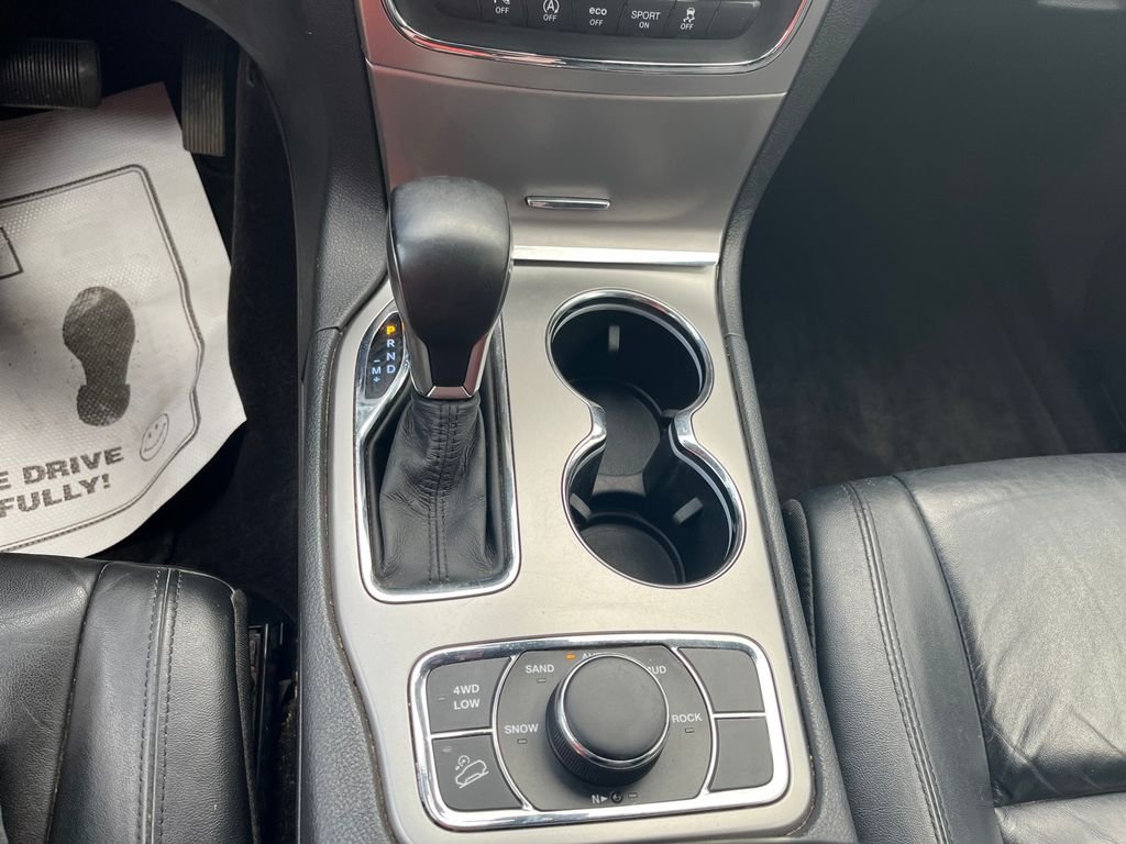 Used 2018 Black Jeep Limited image 18