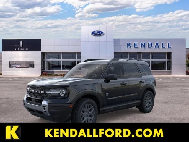 2026 Ford Bronco Sport
