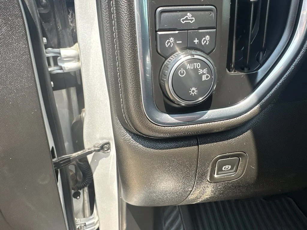 Certified Used 2020 Silver Chevrolet LT image 9
