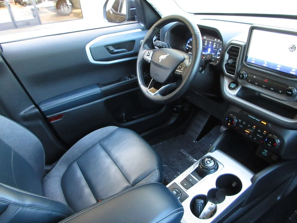 Certified Used 2023 Shadow Black Ford Outer Banks image 22