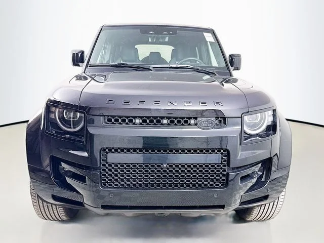 New 2026 Narvik Black Land Rover OCTA Black image 2