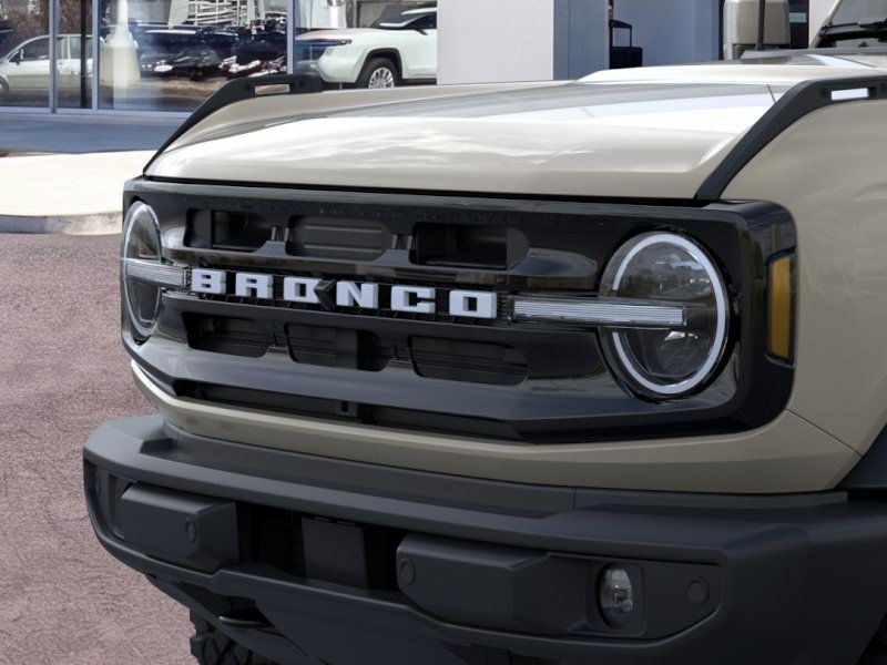 New 2026 Desert Sand Ford Outer Banks image 19