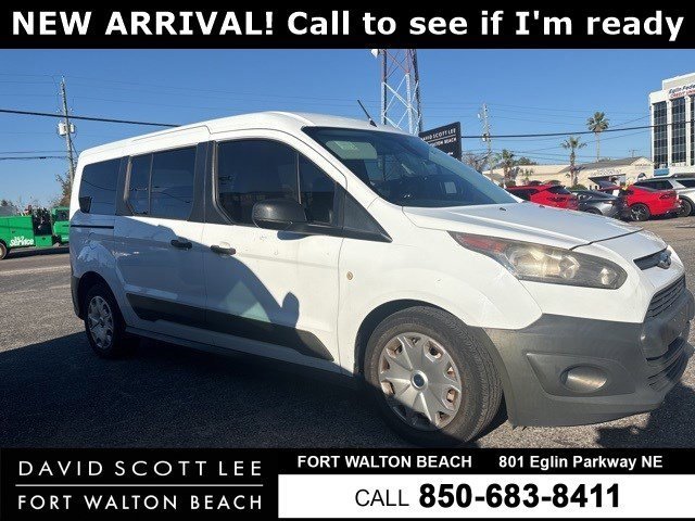 2016 Ford Transit Connect XL