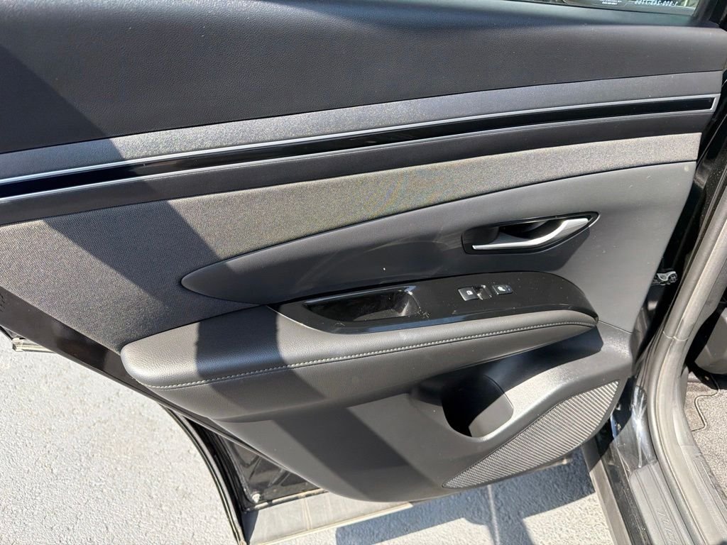 Used 2024 Black Hyundai Limited image 12