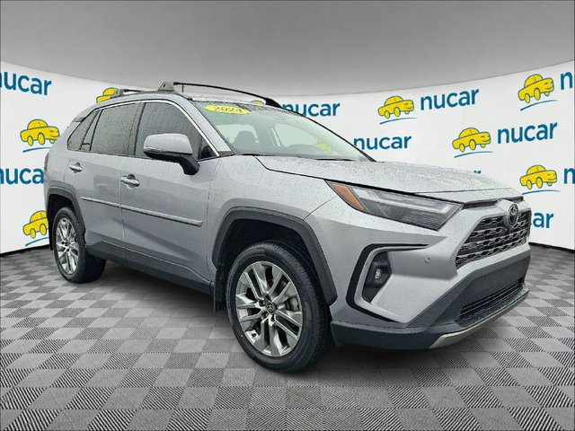 2024 Toyota RAV4 Limited