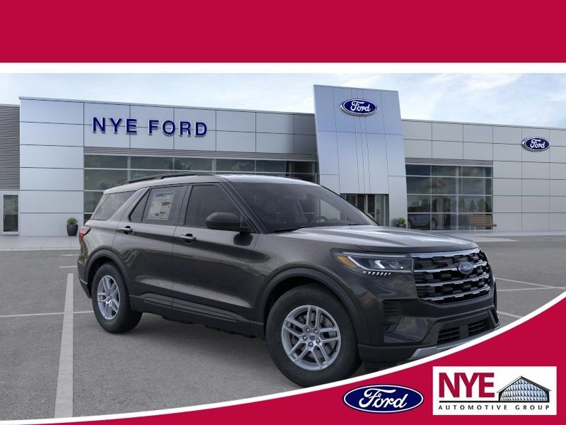 2026 Ford Explorer Active 4WD's photo