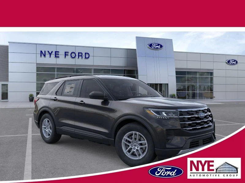 New Ford SUVs & Crossovers for Sale in Oneida, NY