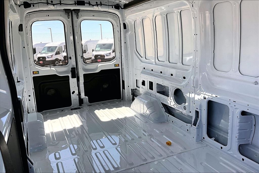 New 2026 Ford Transit-250 Base 3D Cargo Van