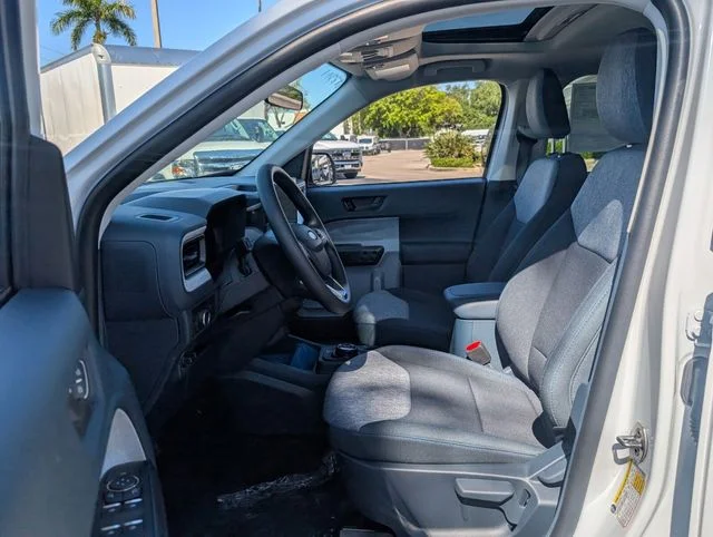 New 2026 White Ford XLT image 5
