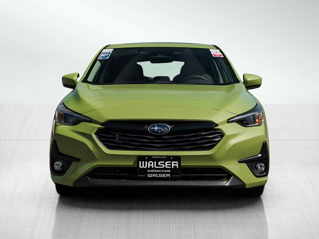 New 2026 CITRON YELLOW PEARL Subaru Sport image 2