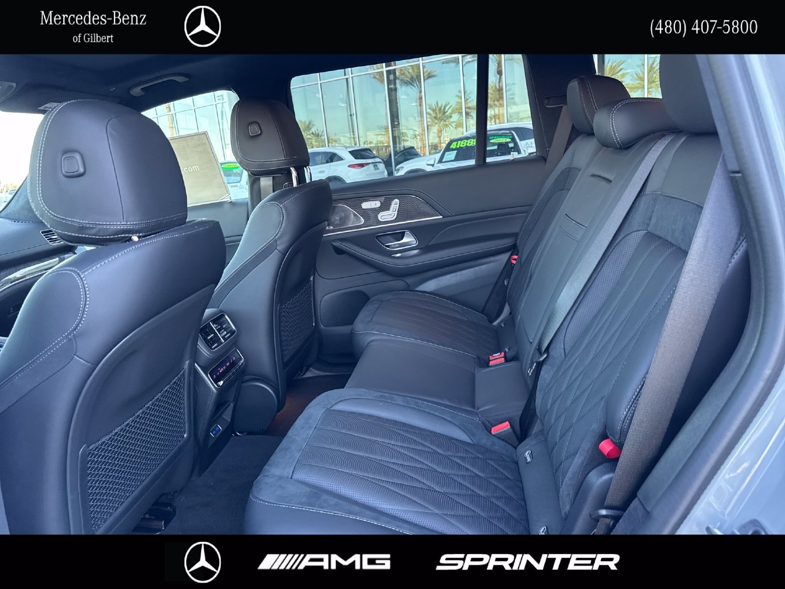 2026 Mercedes-Benz GLS AMG GLS 63 - Photo 17
