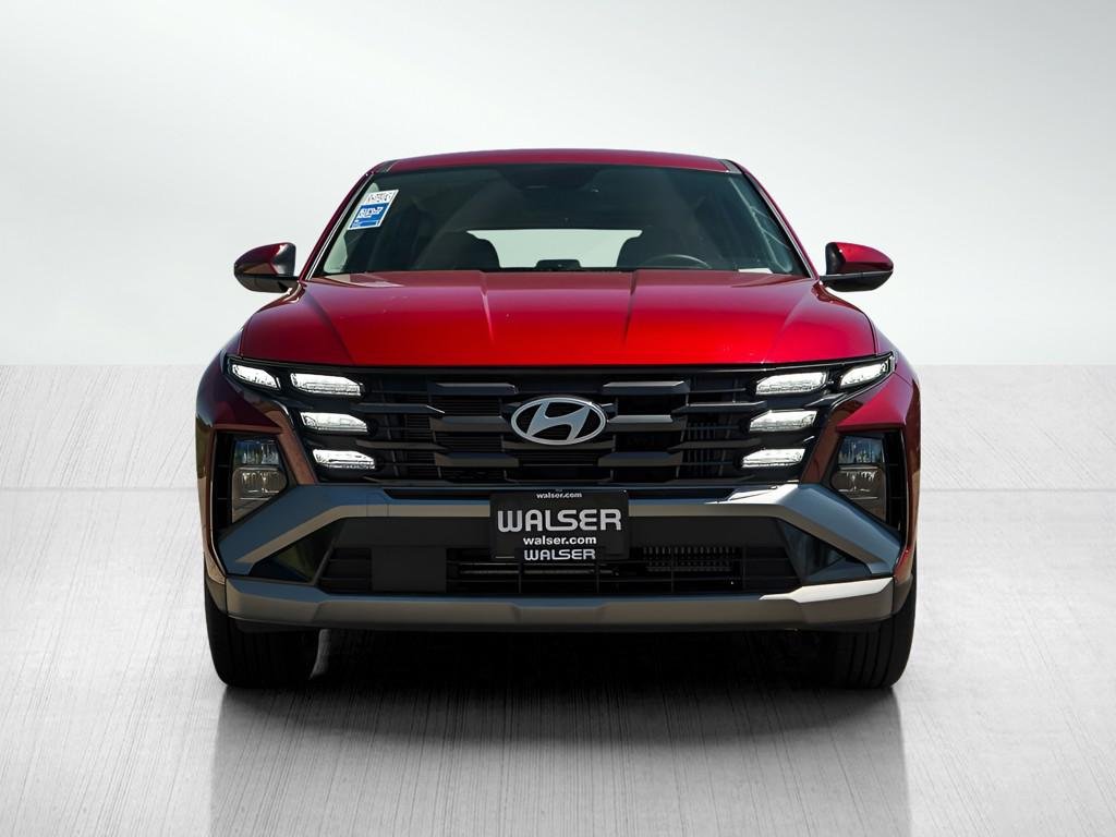 New 2026 Ultimate Red Hyundai Blue SE AWD image 26
