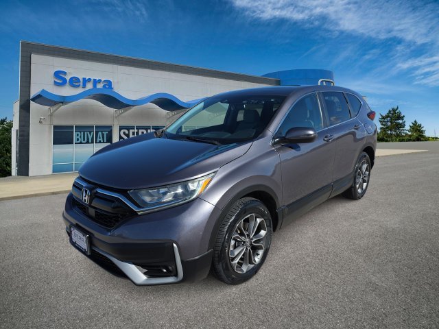 2022 Honda CR-V