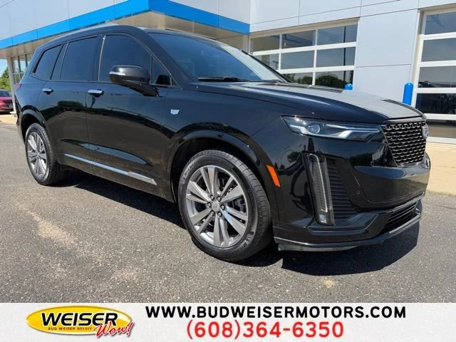 2024 Cadillac XT6 Premium Luxury Auto 4WD's photo