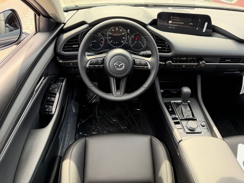 New 2026 Platinum Quartz Metallic Mazda 2.5 S Preferred image 8