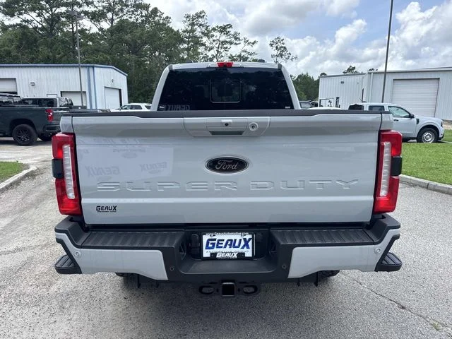 New 2026 White Ford Lariat image 19