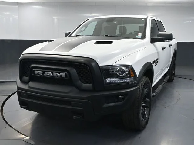 Certified Used 2022 White Ram Warlock image 9