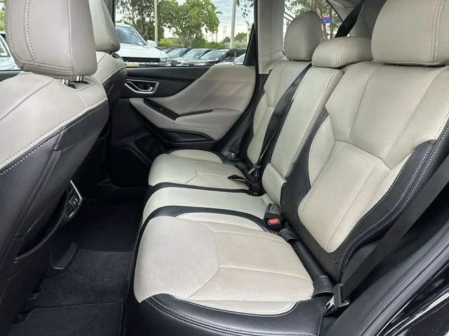 Used 2019 Black Subaru Premium image 23