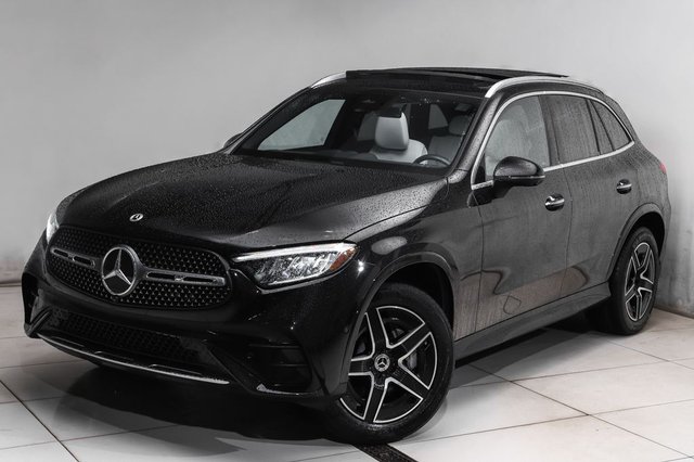 2024 Mercedes-Benz GLC GLC 300
