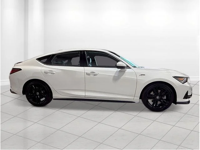 New 2026 Platinum White Pearl Acura A-Spec Package image 6