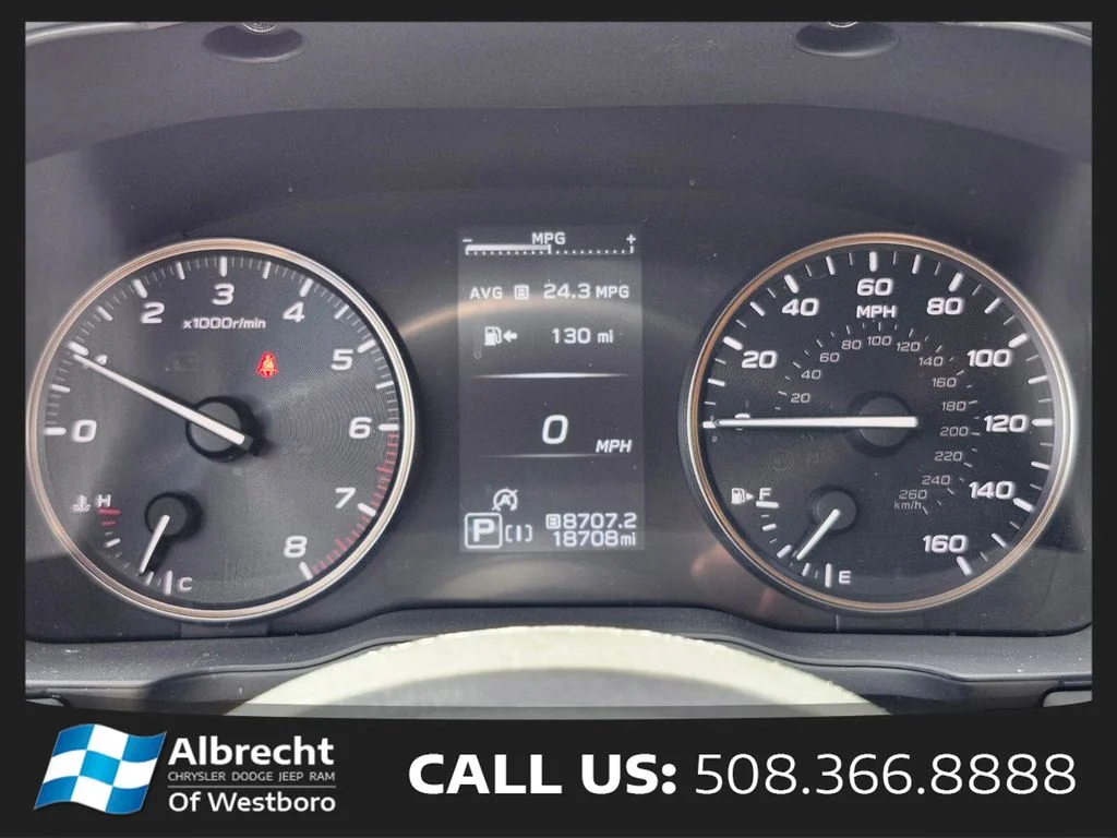 Used 2025 White Subaru Wilderness image 31