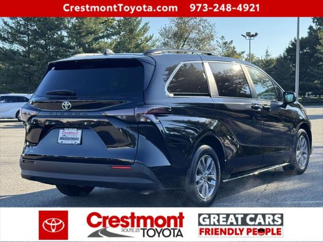 Certified Used 2026 MIDNIGHT BLACK METAL Toyota  image 7