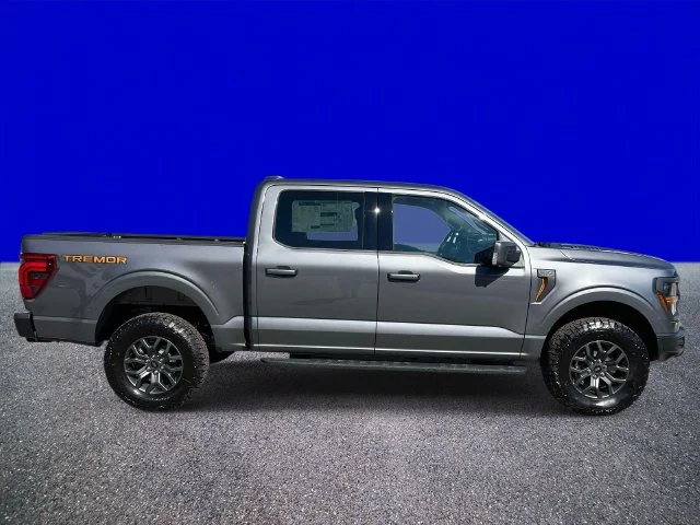 New 2026 Gray Ford Tremor image 2